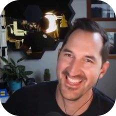 Ben Holmen in Cheese and Weather podcast